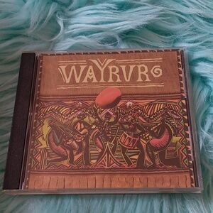 Wayrvr CD